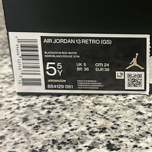 Jordan 13 Retro Reverse He Got Game - Picture 3 of 7